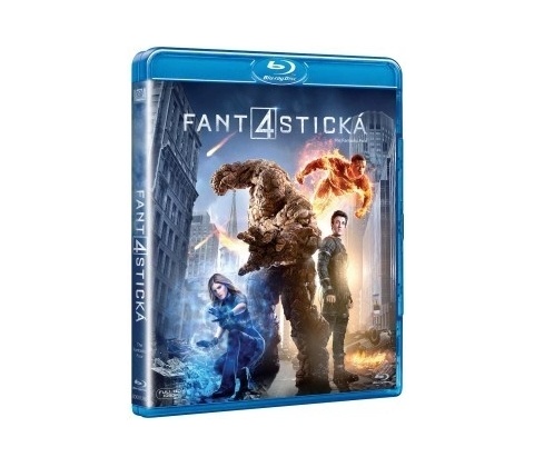 Fantastická čtyřka BD