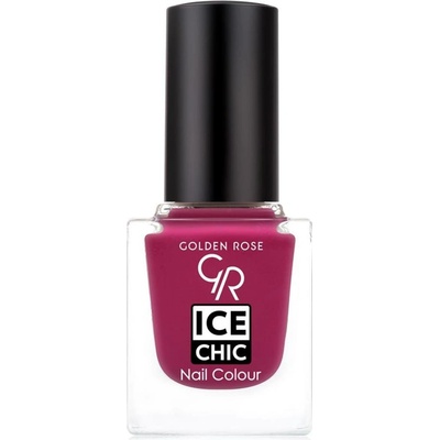 Golden Rose Ice Chic Nail Colour lak na nehty 34 10,5 ml