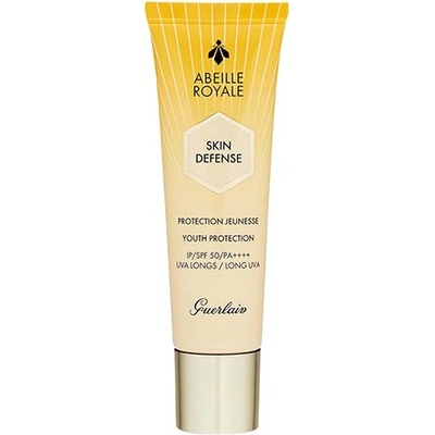 Guerlain Abeille Royale Skin Defense Youth Protection слънцезащитен крем за лице spf 50 за жени 30 мл