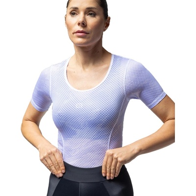 ALÉ Cycling Clothing Alé INTIMO FAN W SS baselayer Wisteria