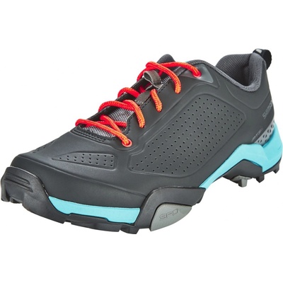 Shimano MT300WG černo/zelená