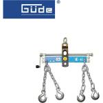 GÜDE Везна за кран-жираф за двигатели (gude 24362)