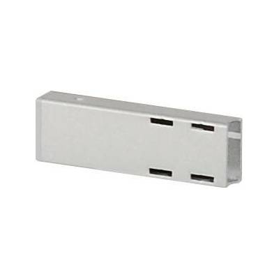 Miladesign G5 ST541-10 podpěra stříbrná