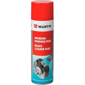 WURTH Čistič na brzdy/spojku 500ml