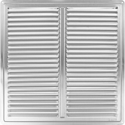 Haco NVMK 150 x 150 mm nerez