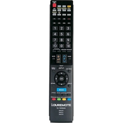GENERAL Yamaha rav271, wc632900 - дистанционно управление дубликат (rav271, wc632900)