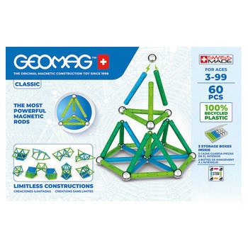 Geomag Classic 60