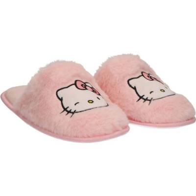 ДЕТСКИ ЗИМНИ ПАНТОФИ hello kitty 30-36