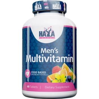 Image 1 of Haya Labs Food Based Men's Multivitamin [60 Таблетки]