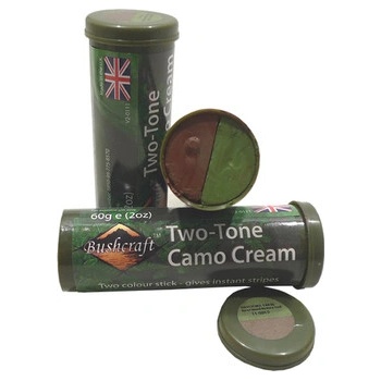 MFH farby na tvár 2 farby hnedá a olivová 60g