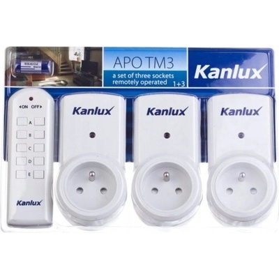 Kanlux 01016 CYBER TM-6