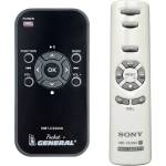 GENERAL Sony rmt-cs200a - дистанционно управление дубликат (rmt-cs200a) Дистанционно