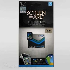  Протектор за екран Ultra Clear с Anti-glare ефект за HTC One S