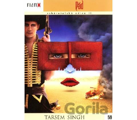 Pád The Fall DVD