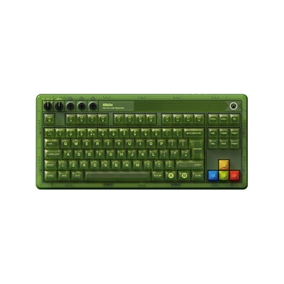8BitDo Mechanical Keyboard Xbox Edition ISO RET00858