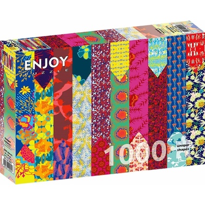 ENJOY Designové vzory č.1 1000 dielov