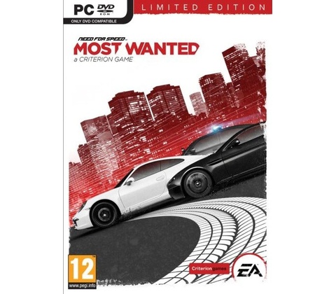 Need for Speed Most Wanted 2