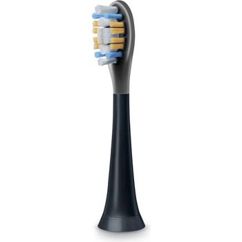 Beurer Резервни глави за четка за зъби Beurer - Plaque Eraser, 4 броя, черни