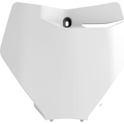 Přední tabulka POLISPORT 8666400008 white BD