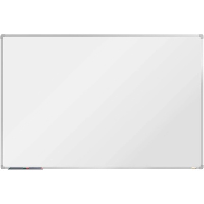 VMS VISION Biela magnetická tabuľa s emailovým povrchom 200 x 120 cm OK200120-1