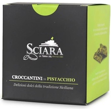 Sciara Pistáciové Croccantini 90g