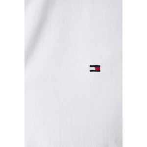 Tommy Hilfiger риза мъжка от памук (MW0MW44738)