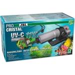 JBL Uv-c стерилизатор срещу помътняване на вода 11w (j6047100)