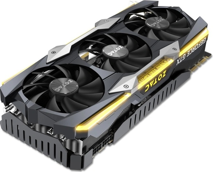 新品未開封 ZOTAC GAMING GeForce RTX3080 ZOTAC GAMING GeForce RTX 3080 Trinity OC | ZOTAC NVIDIA
