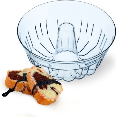 SIMAX forma bábovka 25cm skl. – Zboží Dáma