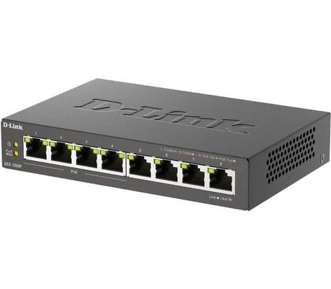 D-Link DGS-1008P