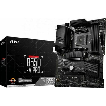 Image 1 of MSI B550-A PRO