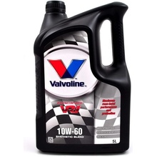 Valvoline VR1 Racing 10W-60 5 l