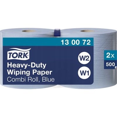 TORK Advanced 430 2 vrstvy, modré, 2 x 500 ks