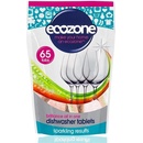 Ecozone tablety do umývačky Brilliance 65 ks