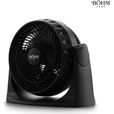 Böhm Вентилатор настолен, електрически, bÖhm btff8, 35w, 8", 2 скорости (et15265)