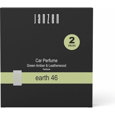 JANZEN Earth 2 ks