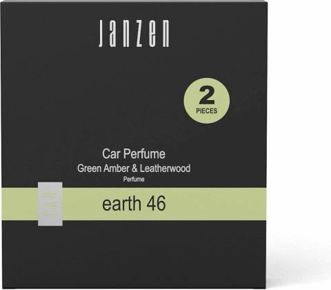 JANZEN Earth 2 ks
