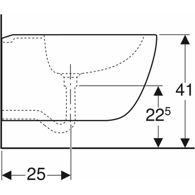 Geberit Citterio 500.539.01.1