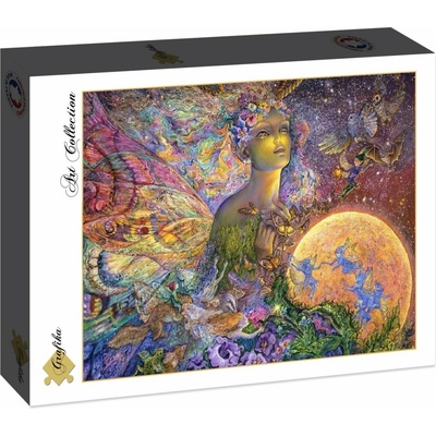 Grafika Josephine Wall Titania II 1500 dielov
