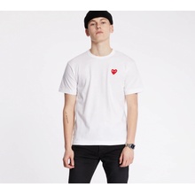 Comme des Garçons PLAY Tee white