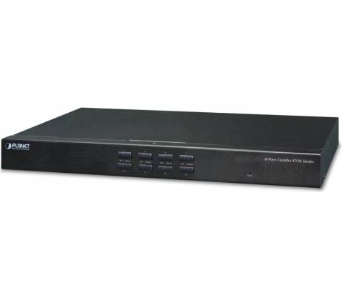 Planet IKVM-210-08