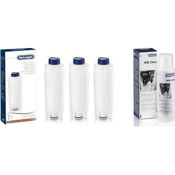 Filter Logic CFL-950 + DeLonghi SER3013 Milk Clean