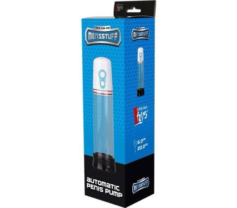 MenzStuff - automatic penis pump
