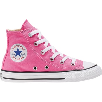 Converse Високи кецове Converse Chuck Hi Top Trainers - Pink 650