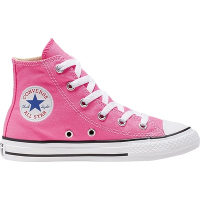 Converse Високи кецове Converse Chuck Hi Top Trainers - Pink 650