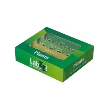 Sada preparátů LEVENHUK LabZZ P12