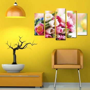 Art gift Декоративен панел за стена - Лалета