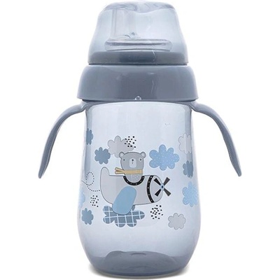 Lorelli ШИШЕ НЕРАЗЛИВАЩО С ШИРОКО ГЪРЛО my friend 250 ml c (3800166115771)