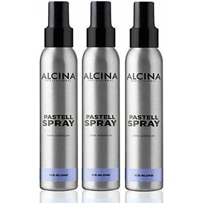 Alcina Pastell Spray IceBlond 100 ml