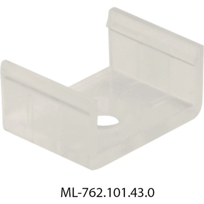 ML-762.101.43.0 Plastový úchyt k profilu PQ, PR, PS